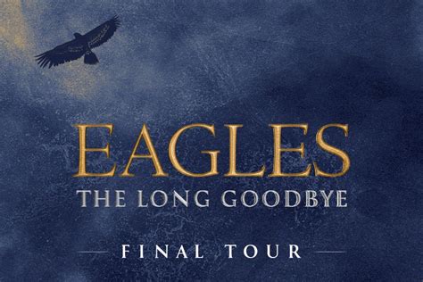 eagles tour 2023 2024 2025